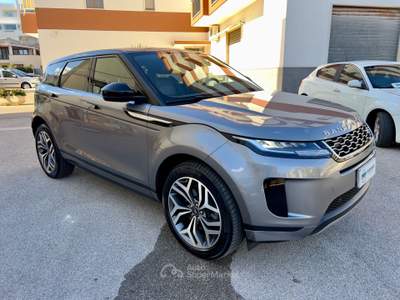 Land Rover Range Rover Evoque Range Evoque 2.0D I4-L.Flw 150 CV AWD Auto S Giallo usata Monopoli
