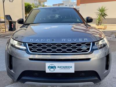 Land Rover Range Rover Evoque Range Evoque 2.0D I4-L.Flw 150 CV AWD Auto S Giallo usata Monopoli
