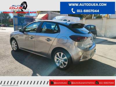 Opel Corsa Corsa 1.2 Edition NO VINCOLI FINANZIARI Grigio usata Nichelino