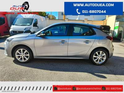 Opel Corsa Corsa 1.2 Edition NO VINCOLI FINANZIARI Grigio usata Nichelino