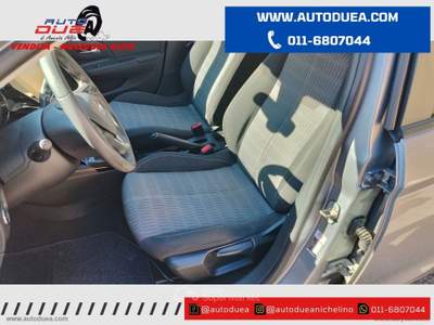 Opel Corsa Corsa 1.2 Edition NO VINCOLI FINANZIARI Grigio usata Nichelino