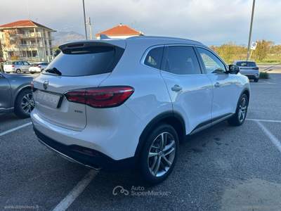 MG HS HS 1.5T-GDI AT Luxury CAMBIO AUTOMATICO Bianco usata Villanova Canavese