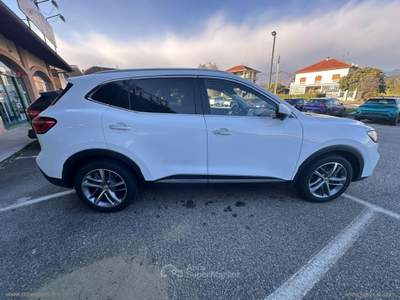 MG HS HS 1.5T-GDI AT Luxury CAMBIO AUTOMATICO Bianco usata Villanova Canavese