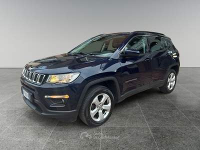 Jeep Compass Compass 2.0 Multijet II 4WD Limited Blu/Azzurro usata Ciriè