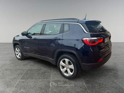 Jeep Compass Compass 2.0 Multijet II 4WD Limited Blu/Azzurro usata Ciriè