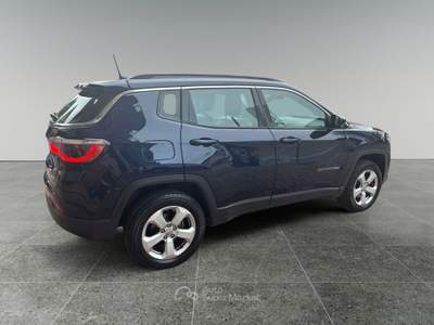 Jeep Compass Compass 2.0 Multijet II 4WD Limited Blu/Azzurro usata Ciriè