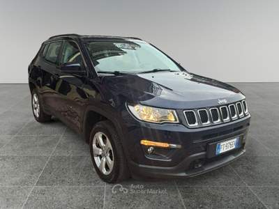 Jeep Compass Compass 2.0 Multijet II 4WD Limited Blu/Azzurro usata Ciriè