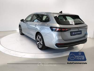Volkswagen Passat Passat Variant 1.5 TSI eHybrid 204 CV DSG Business Argento usata Bologna
