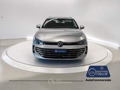 Volkswagen Passat Passat Variant 1.5 TSI eHybrid 204 CV DSG Business Argento usata Bologna