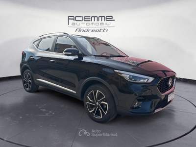MG ZS ZS 1.5 VTi-tech Luxury Nero usata Rovigo