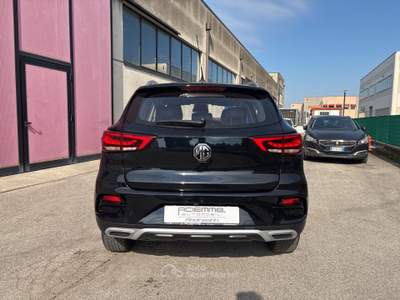MG ZS ZS 1.5 VTi-tech Luxury Nero usata Rovigo