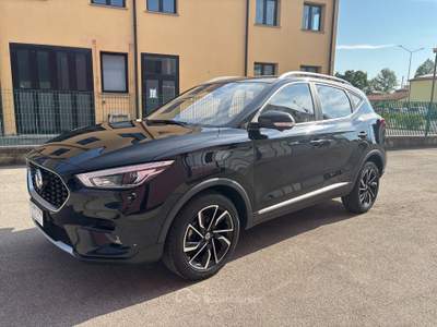 MG ZS ZS 1.5 VTi-tech Luxury Nero usata Rovigo