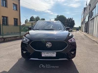 MG ZS ZS 1.5 VTi-tech Luxury Nero usata Rovigo
