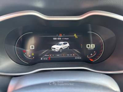 MG ZS ZS 1.5 VTi-tech Luxury Nero usata Rovigo