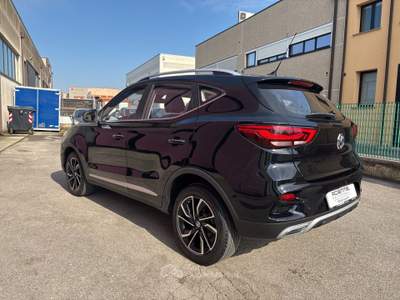 MG ZS ZS 1.5 VTi-tech Luxury Nero usata Rovigo