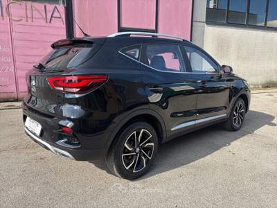 MG ZS ZS 1.5 VTi-tech Luxury Nero usata Rovigo