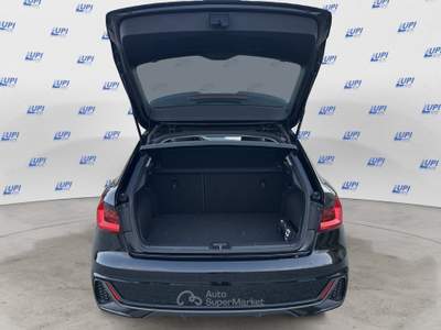 Audi A1 Sportback 30 1.0 tfsi S Line Edition 116cv Nero usata Pistoia