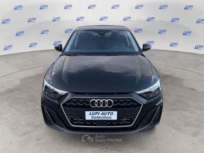 Audi A1 Sportback 30 1.0 tfsi S Line Edition 116cv Nero usata Pistoia
