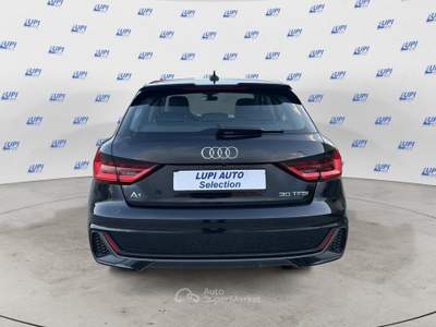 Audi A1 Sportback 30 1.0 tfsi S Line Edition 116cv Nero usata Pistoia