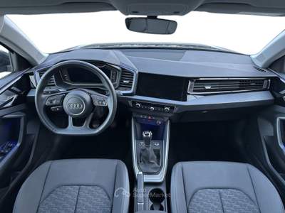 Audi A1 Sportback 30 1.0 tfsi S Line Edition 116cv Nero usata Pistoia