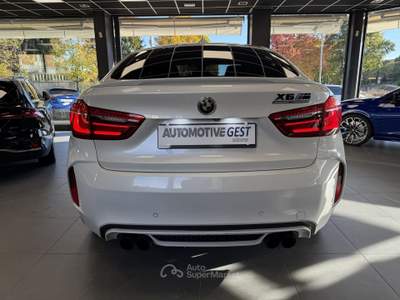 BMW X6 X6 M Bianco usata Biella