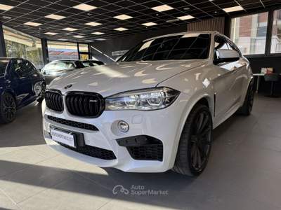 BMW X6 X6 M Bianco usata Biella