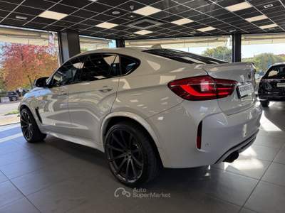 BMW X6 X6 M Bianco usata Biella