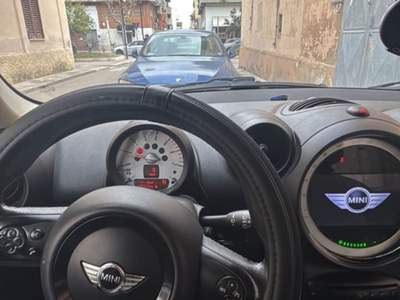 MINI Countryman mini r60 Bianco usata Bernalda