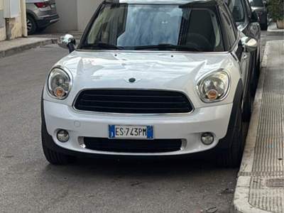 MINI Countryman mini r60 Bianco usata Bernalda