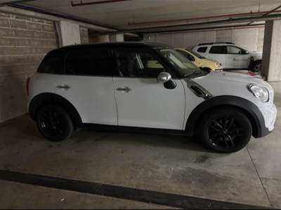 MINI Countryman mini r60 Bianco usata Bernalda