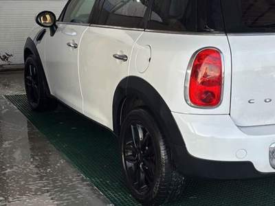 MINI Countryman mini r60 Bianco usata Bernalda