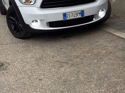 MINI Countryman mini r60 Bianco usata Bernalda