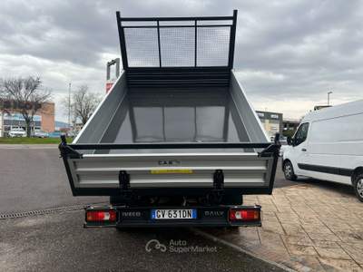 Iveco Daily 35C14 35QLI Ribaltabile Trilat. Garanzia  Iveco Bianco usata Cazzago San Martino