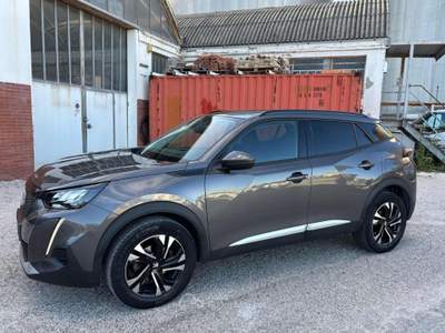 Peugeot 2008 BlueHDi 110 S&S Allure Grigio usata Pesaro