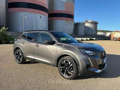 Peugeot 2008 BlueHDi 110 S&S Allure Grigio usata Pesaro