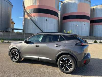 Peugeot 2008 BlueHDi 110 S&S Allure Grigio usata Pesaro