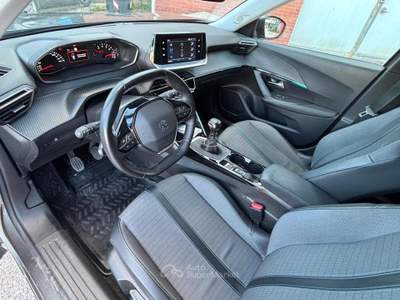 Peugeot 2008 BlueHDi 110 S&S Allure Grigio usata Pesaro