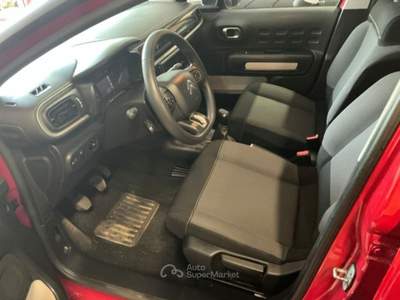 Citroen C3 c3 2018 Rosso usata Nova Milanese