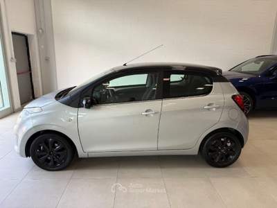 Citroen C1 VTi 68 Grigio usata Savona
