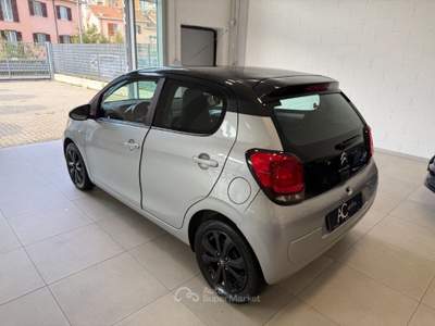 Citroen C1 VTi 68 Grigio usata Savona