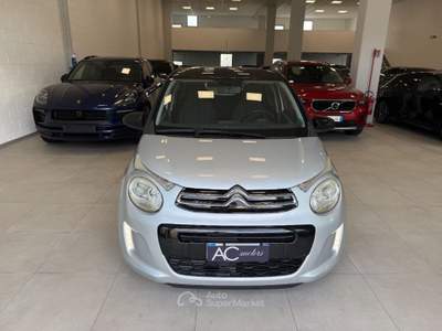 Citroen C1 VTi 68 Grigio usata Savona