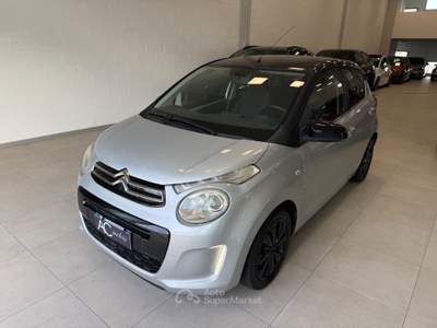 Citroen C1 VTi 68 Grigio usata Savona