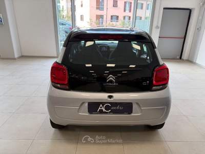 Citroen C1 VTi 68 Grigio usata Savona
