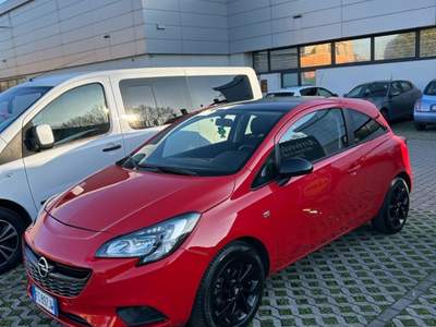 Opel Corsa opel corsa Rosso usata Baone
