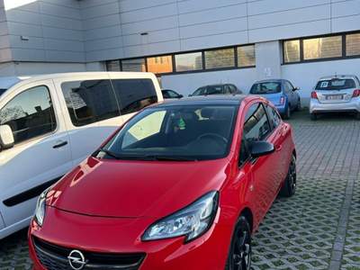 Opel Corsa opel corsa Rosso usata Baone