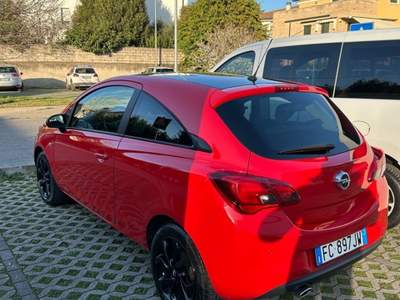 Opel Corsa opel corsa Rosso usata Baone