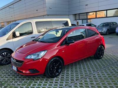Opel Corsa opel corsa Rosso usata Baone