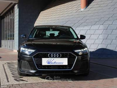 Audi A1 SPB 35TFSI LED-18" -*VINCOLOFINANZIAMENTO* Nero usata Denno