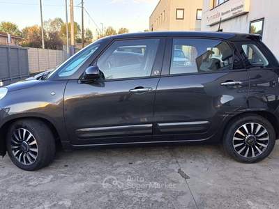 Fiat 500L 1.4 95 CV S&S 120° Grigio usata Asti