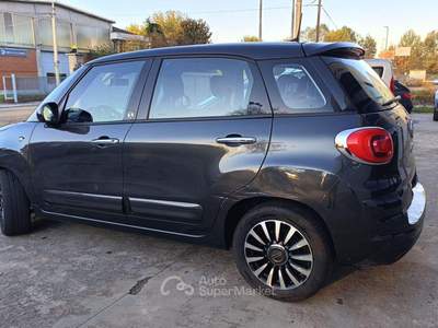 Fiat 500L 1.4 95 CV S&S 120° Grigio usata Asti